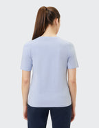 REGINA T-Shirt Damen mit Strassapplikation