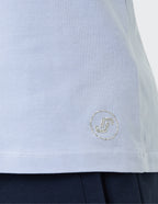 REGINA T-Shirt Damen mit Strassapplikation
