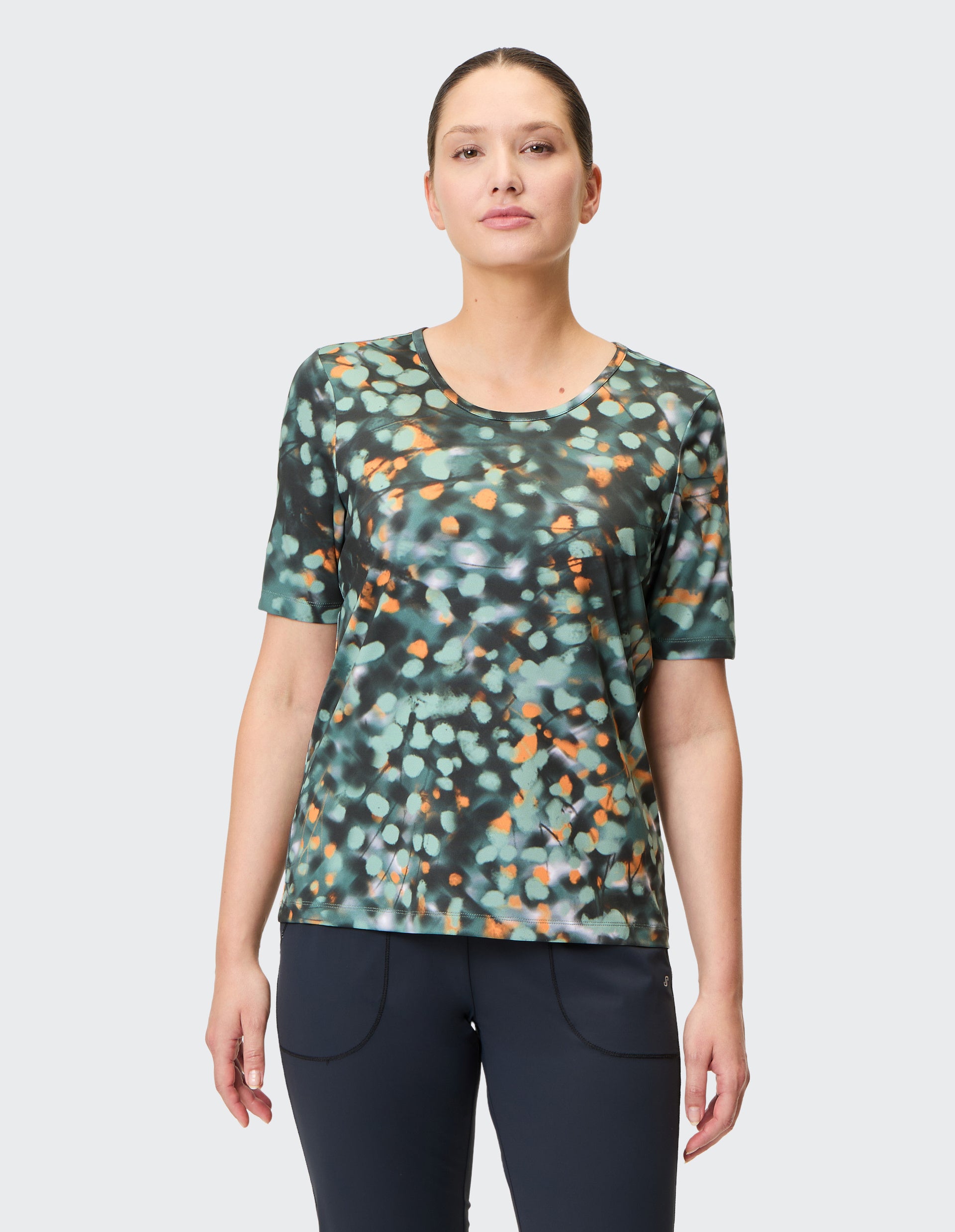 JOY T-Shirt HELENA Damen – Stretch & Komfort
