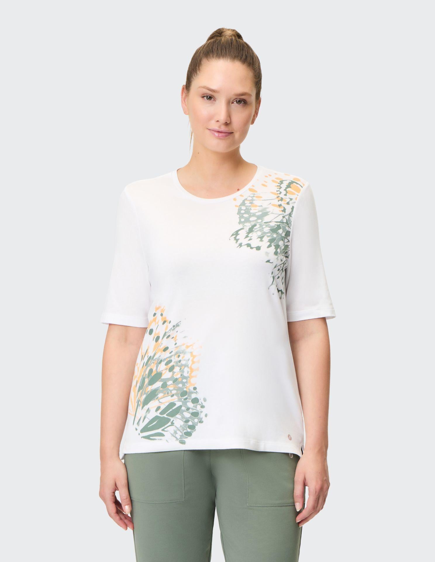 JOY T-Shirt MADELEINE Damen – Figurumspielend & Komfort