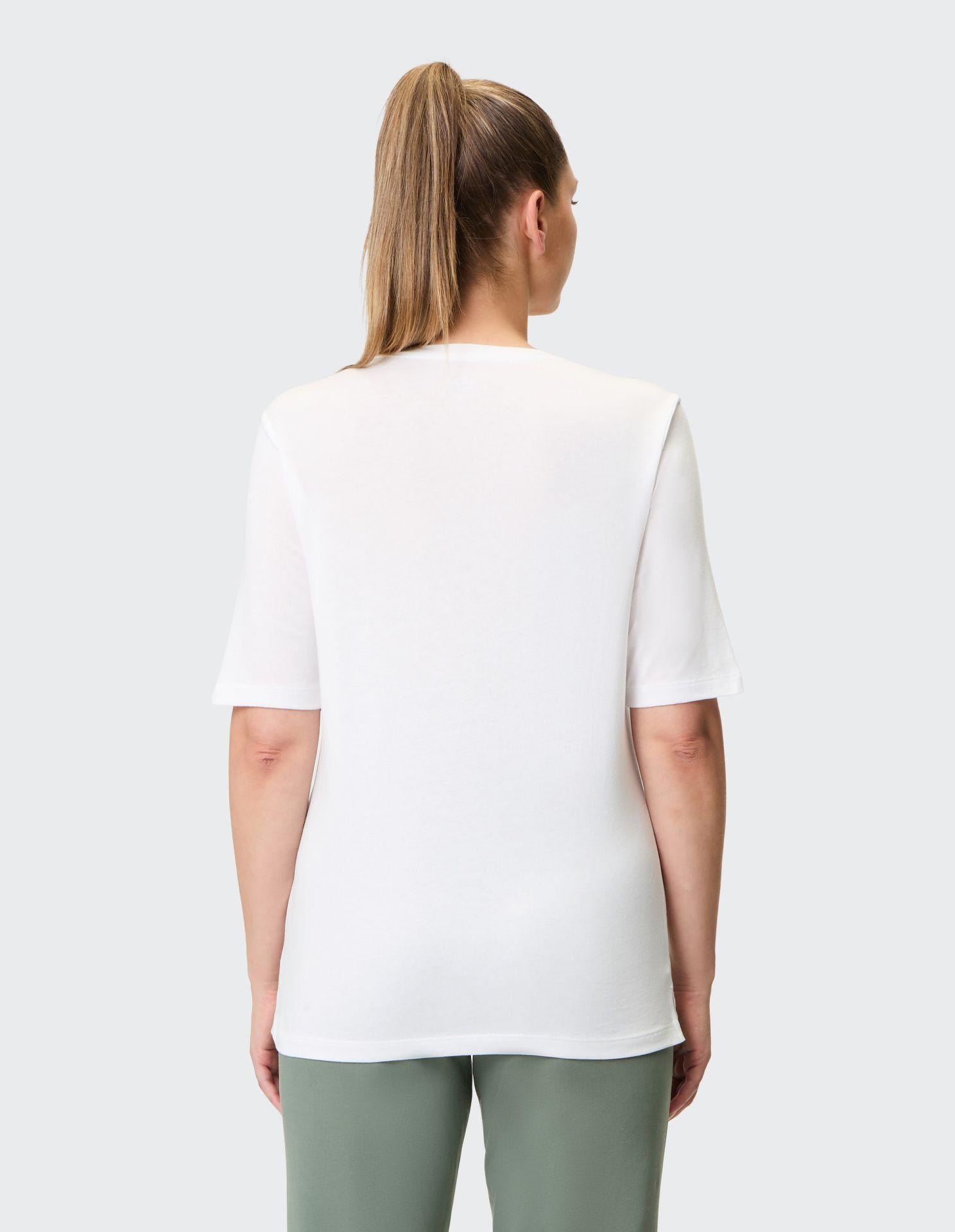 JOY T-Shirt MADELEINE Damen – Figurumspielend & Komfort