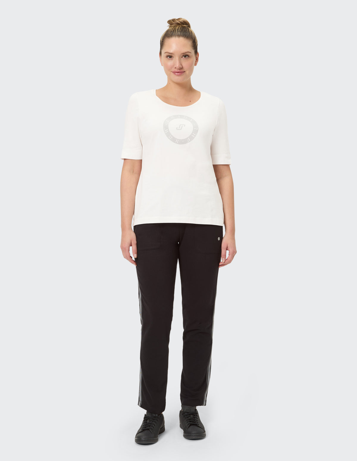 AMY T-Shirt Damen aus Bio-Baumwolle
