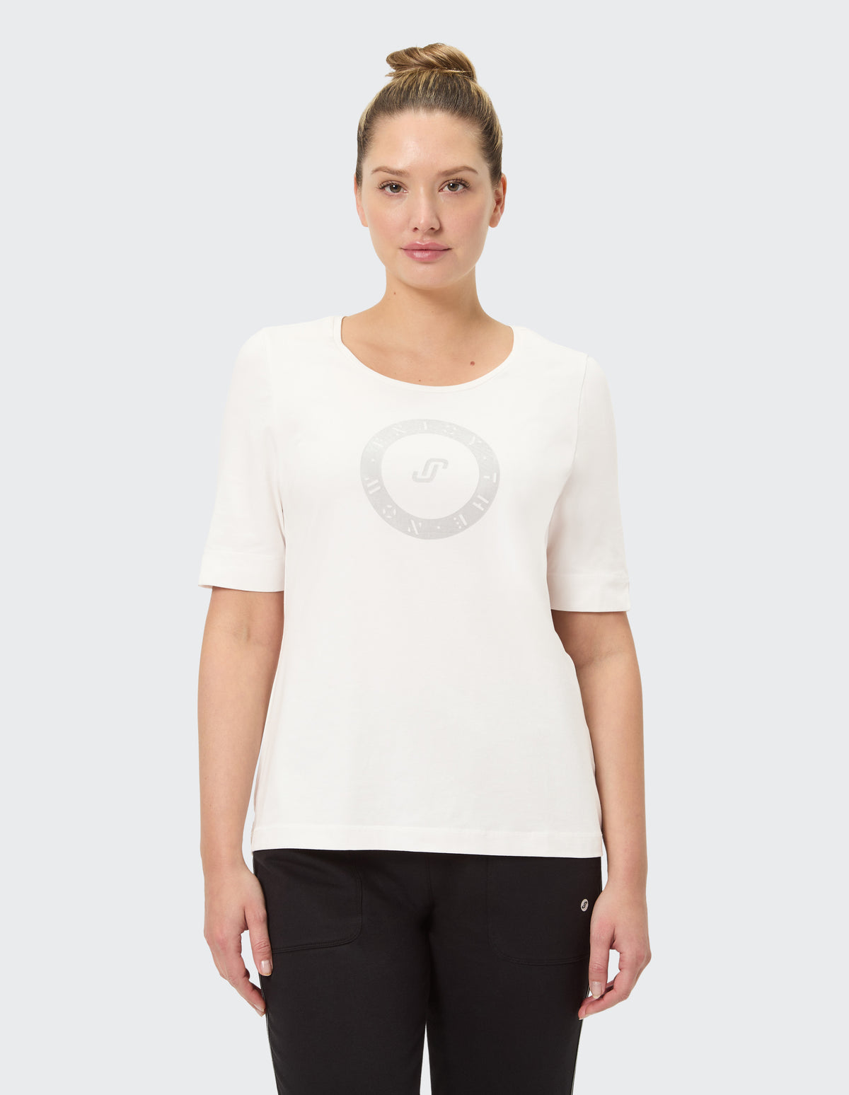 AMY T-Shirt Damen aus Bio-Baumwolle