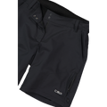 FREE BIKE BERMUDA WITH INNER Damen Radhose