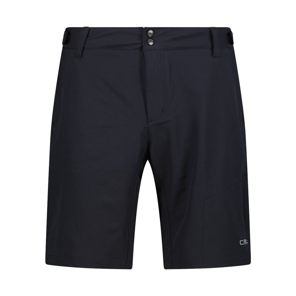 FREE BIKE BERMUDA WITH INNER ME Herren Radhose