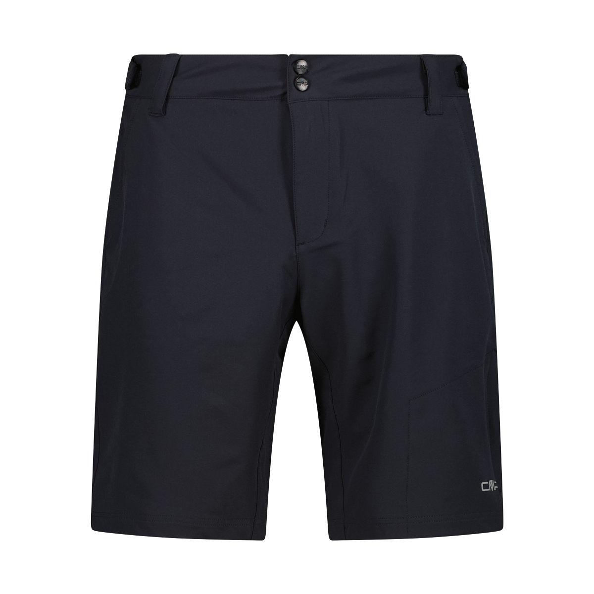 FREE BIKE BERMUDA WITH INNER ME Herren Radhose