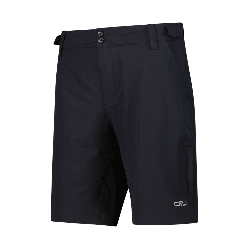 FREE BIKE BERMUDA WITH INNER ME Herren Radhose