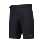 FREE BIKE BERMUDA WITH INNER ME Herren Radhose