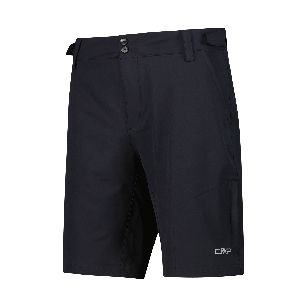 FREE BIKE BERMUDA WITH INNER ME Herren Radhose