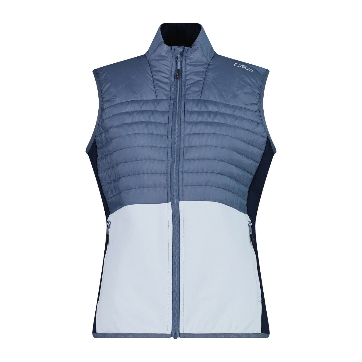WOMAN VEST HYBRID