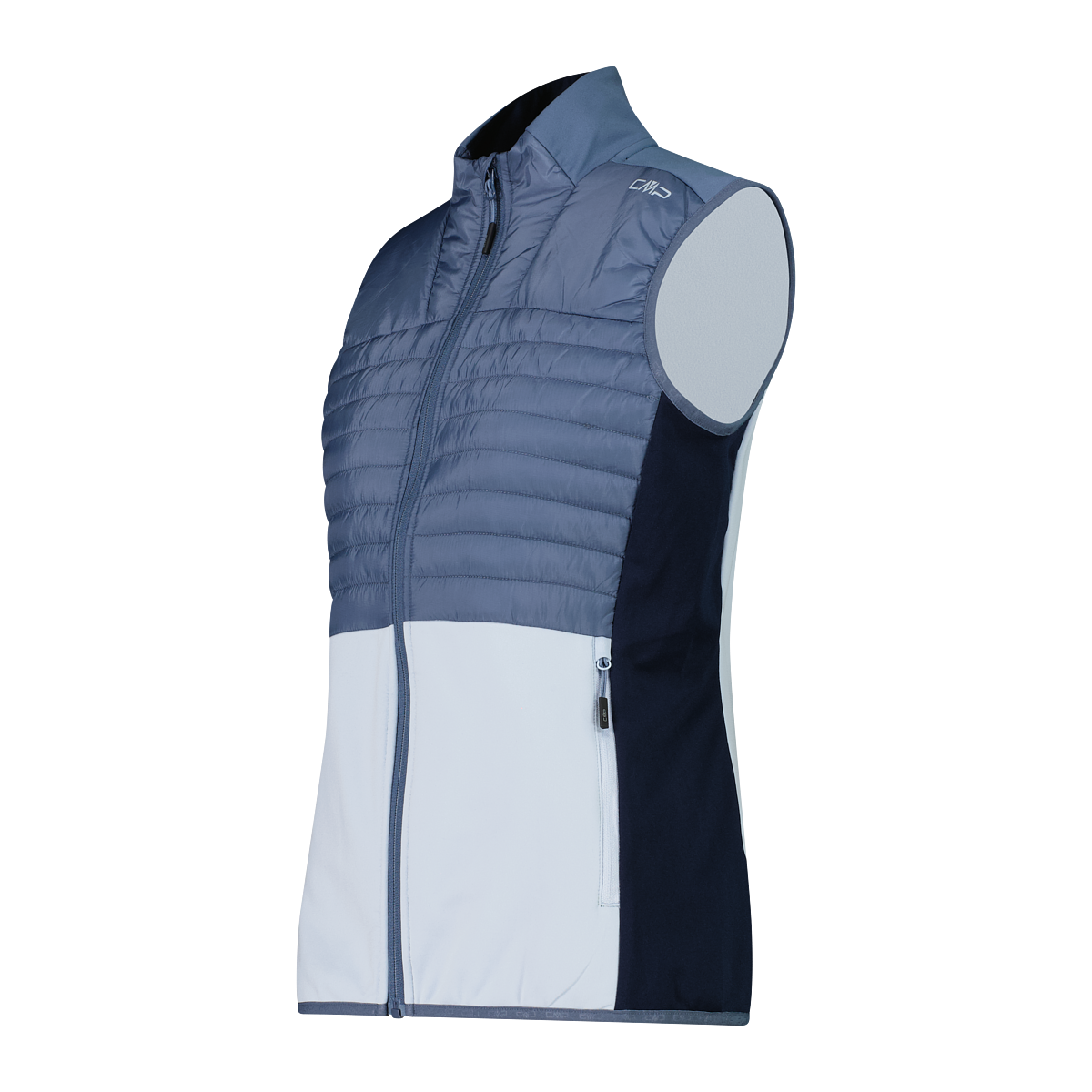 WOMAN VEST HYBRID