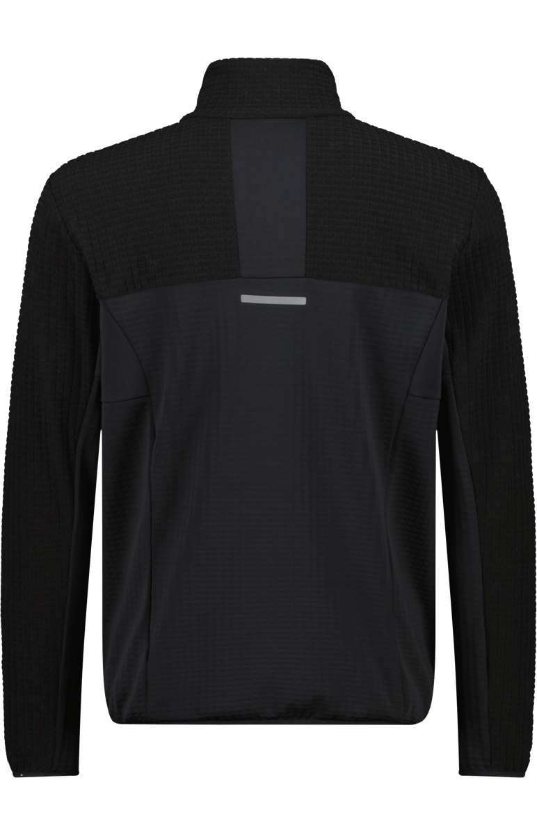 JACKET Herren Fleecejacke