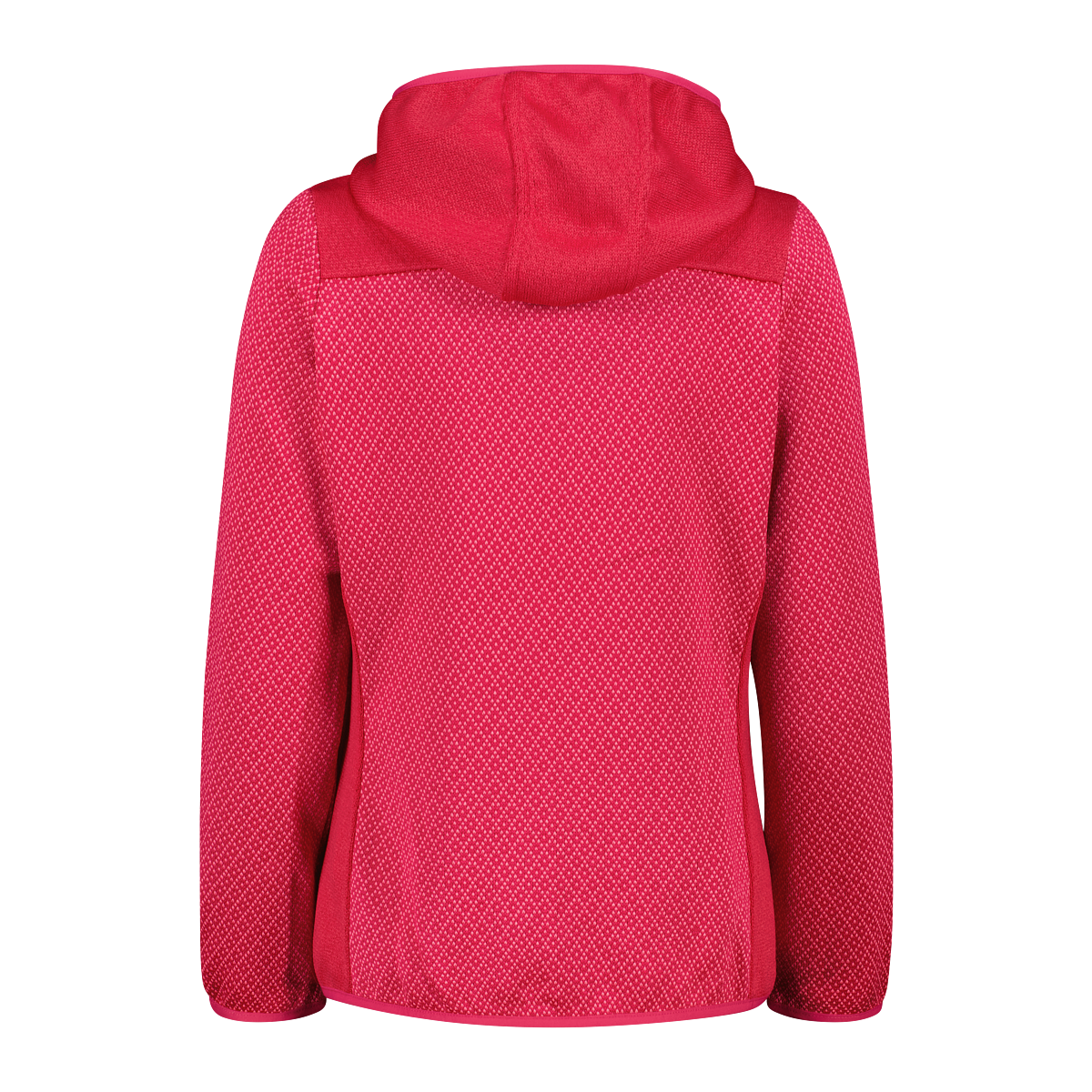 WOMAN JACKET FIX HOOD