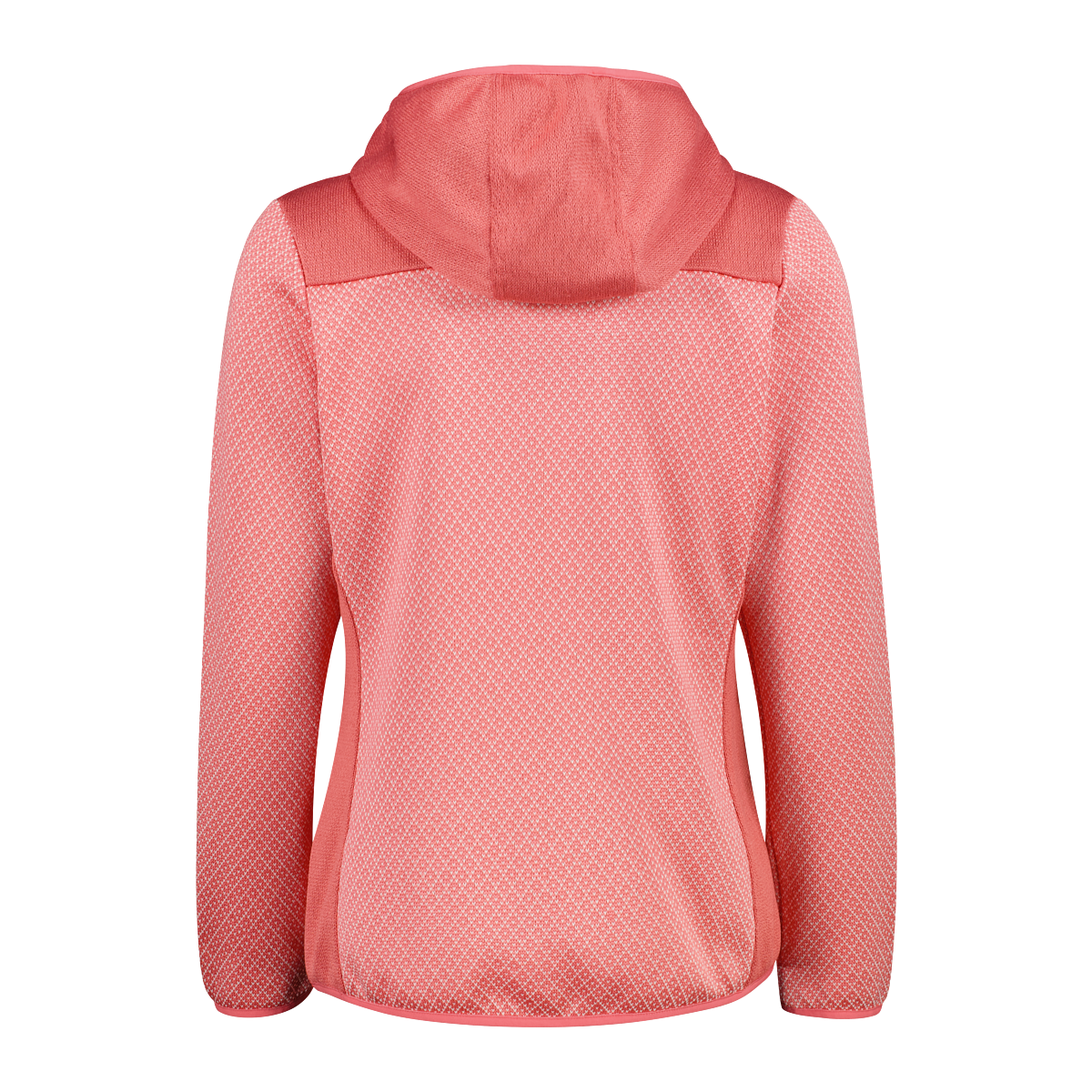 WOMAN JACKET FIX HOOD