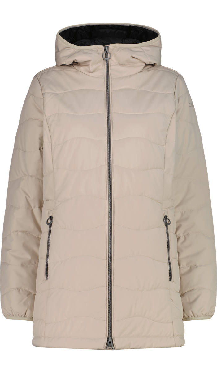 PARKA FIX HOOD Damen