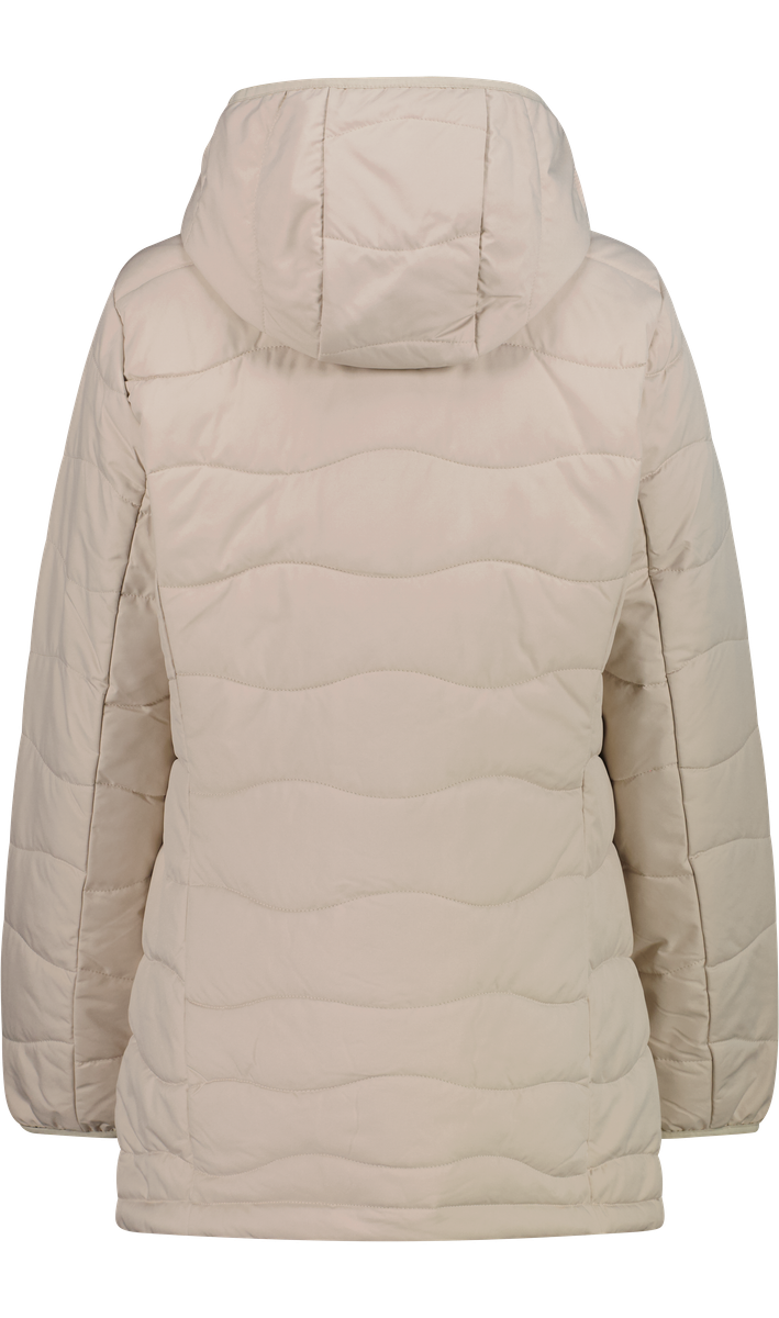 PARKA FIX HOOD Damen