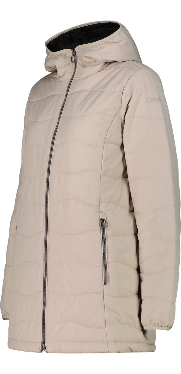 PARKA FIX HOOD Damen