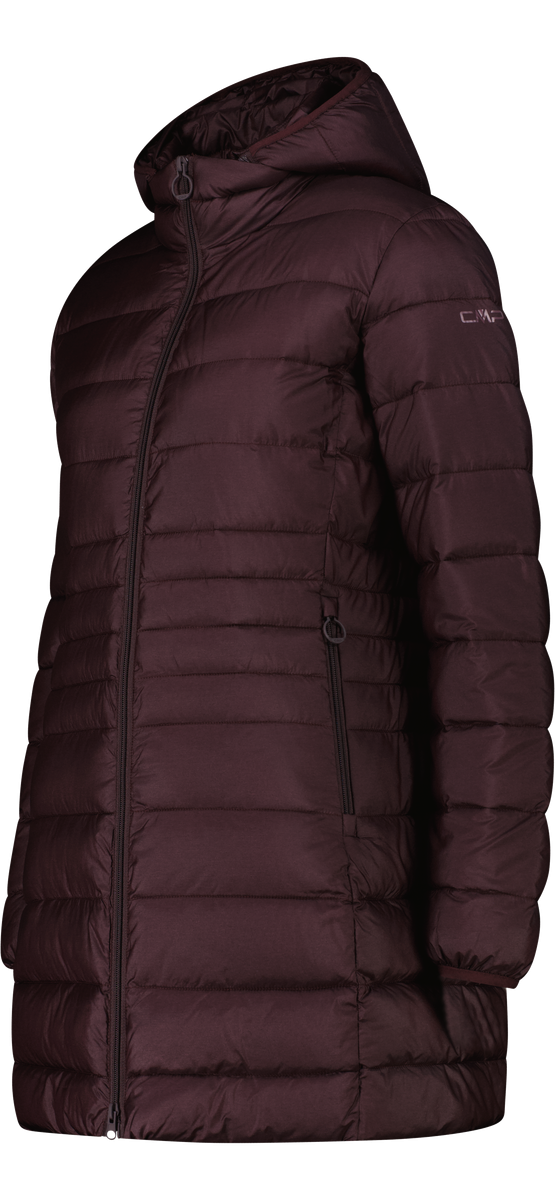PARKA ZIP HOOD Damen