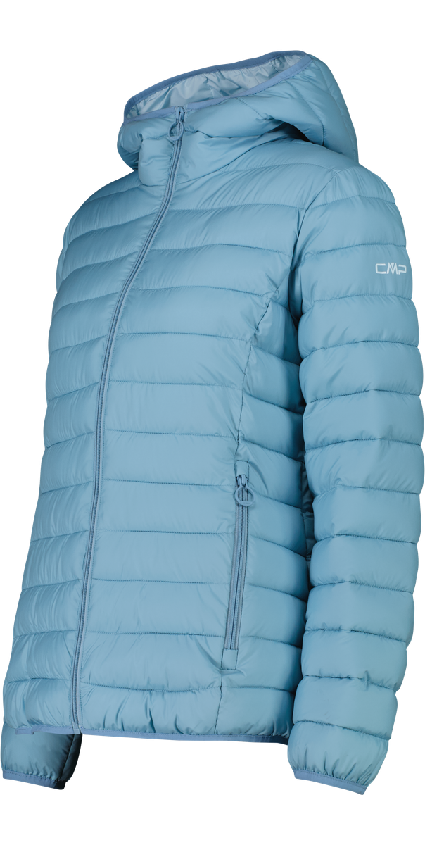 JACKET FIX HOOD Damen Winterjacke