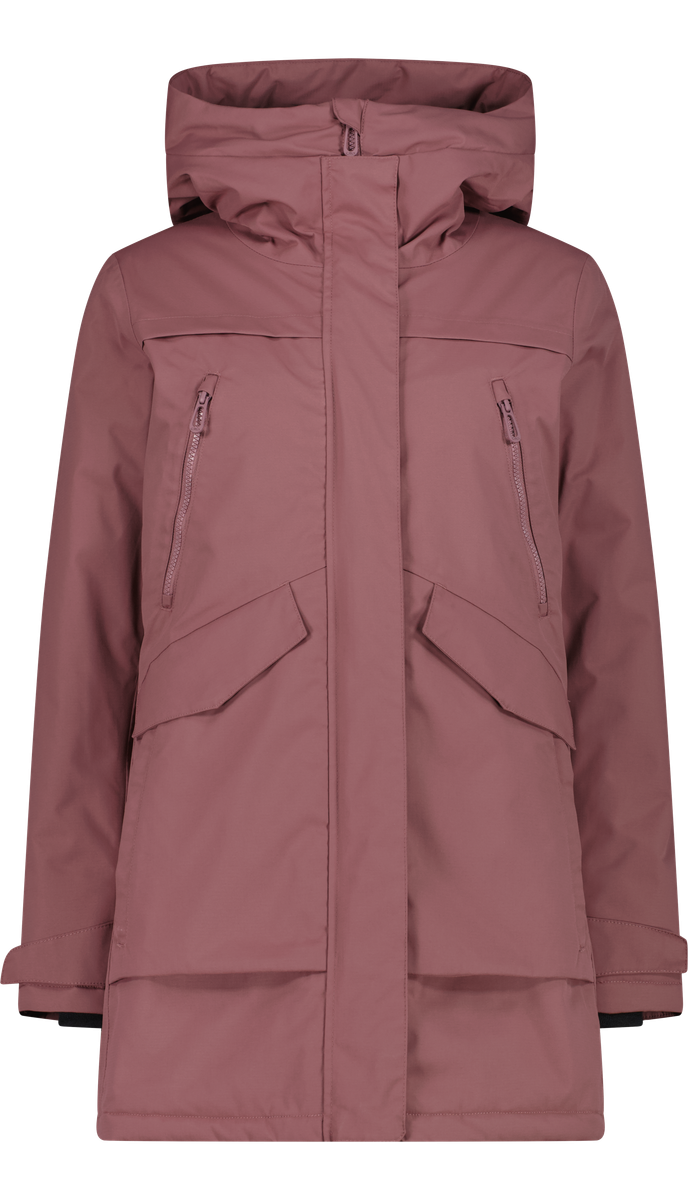 PARKA FIX HOOD Damen