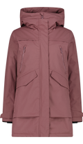 PARKA FIX HOOD Damen