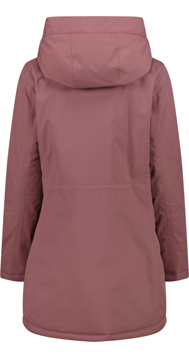 PARKA FIX HOOD Damen