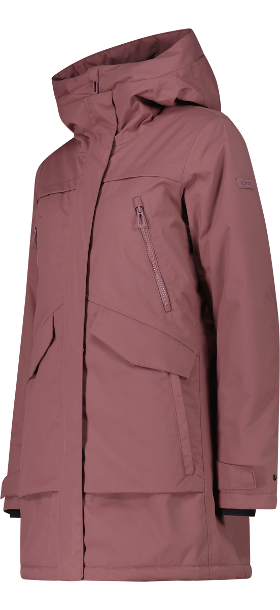 PARKA FIX HOOD Damen