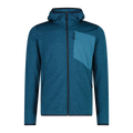 JACKET FIX HOOD Herren Fleecejacke