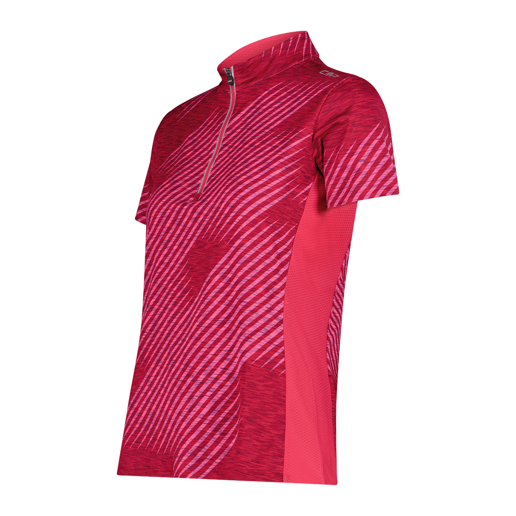 T-SHIRT FREE BIKE Damen