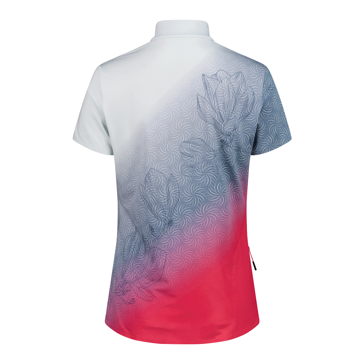 T-SHIRT FREE BIKE Damen