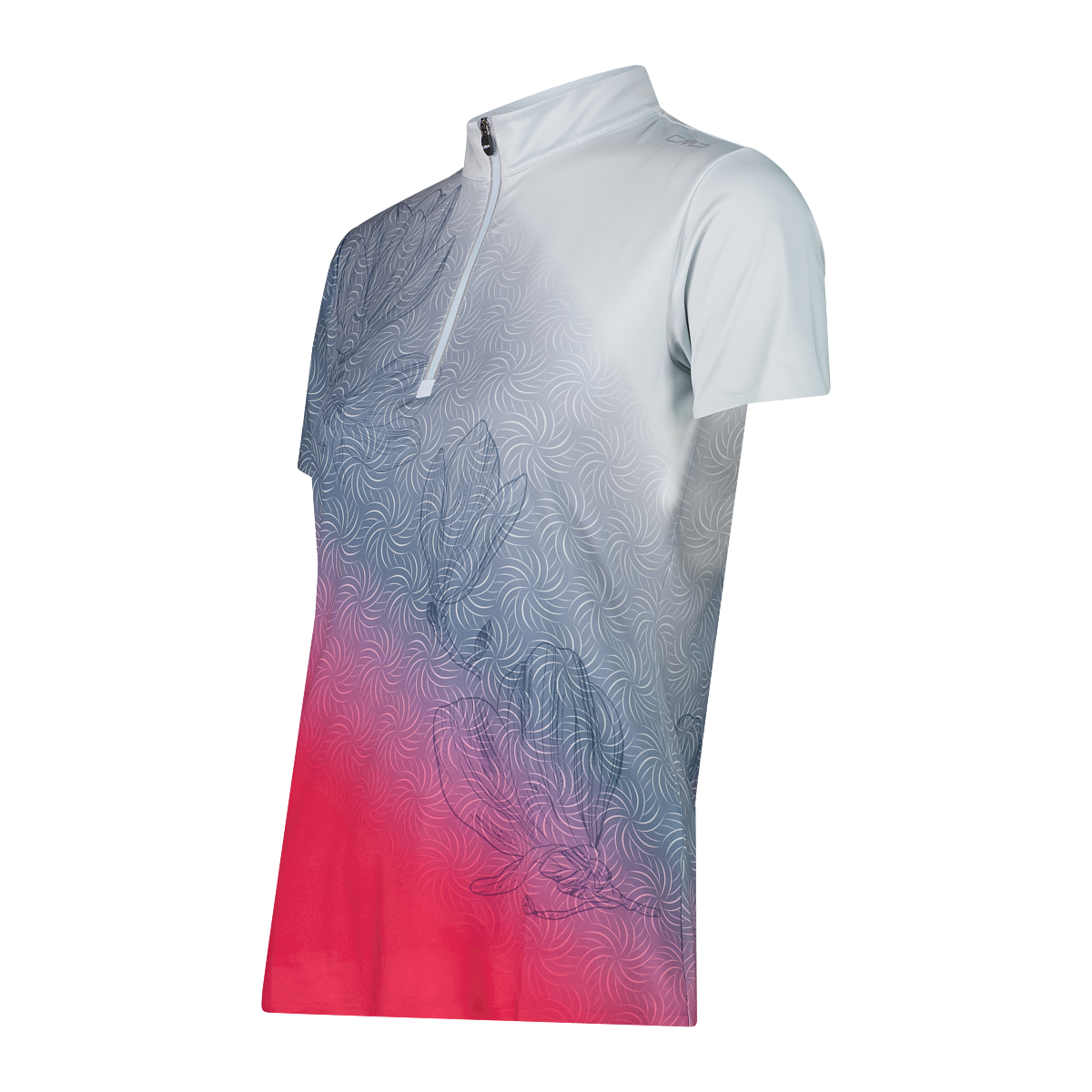 T-SHIRT FREE BIKE Damen