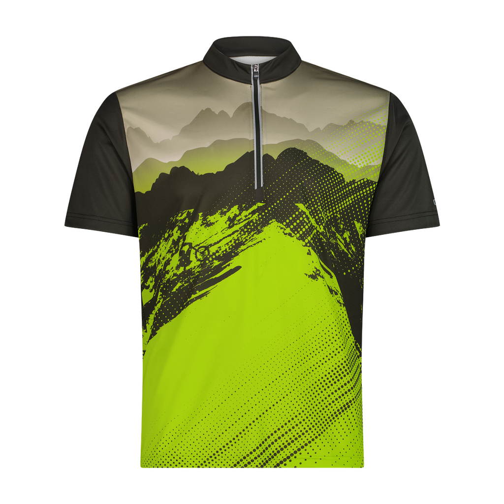 T-SHIRT FREEBIKE Herren