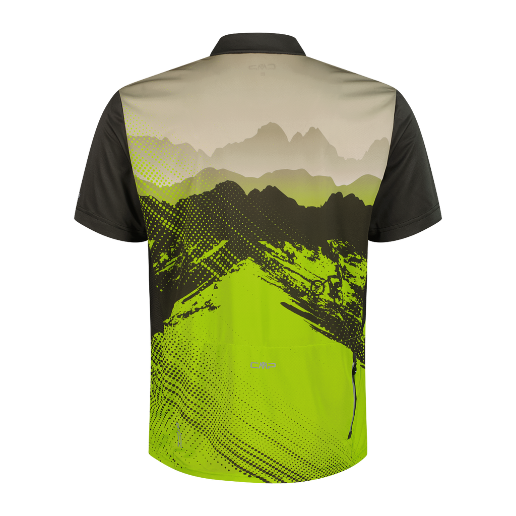 T-SHIRT FREEBIKE Herren