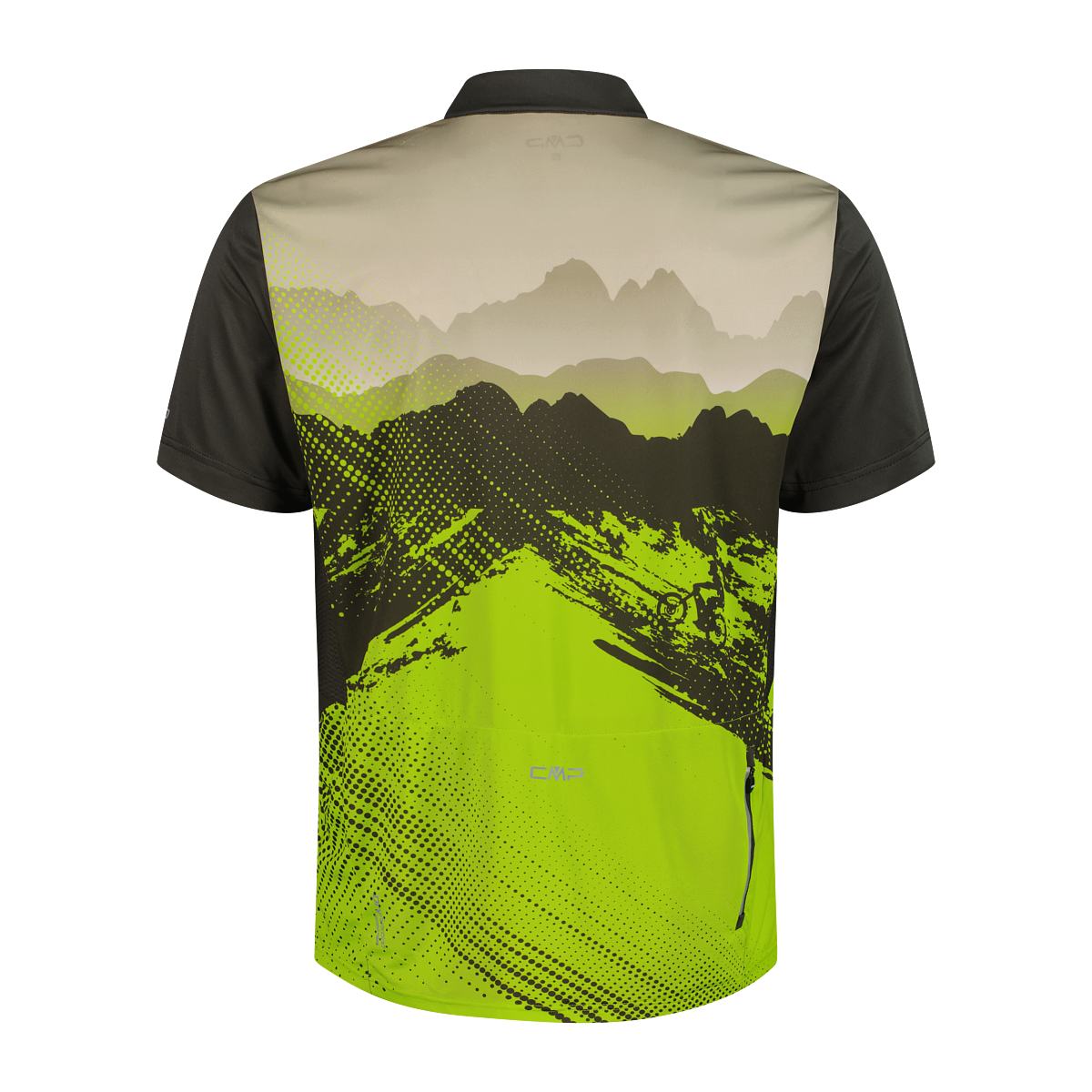 T-SHIRT FREEBIKE Herren