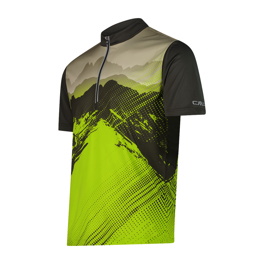 T-SHIRT FREEBIKE Herren