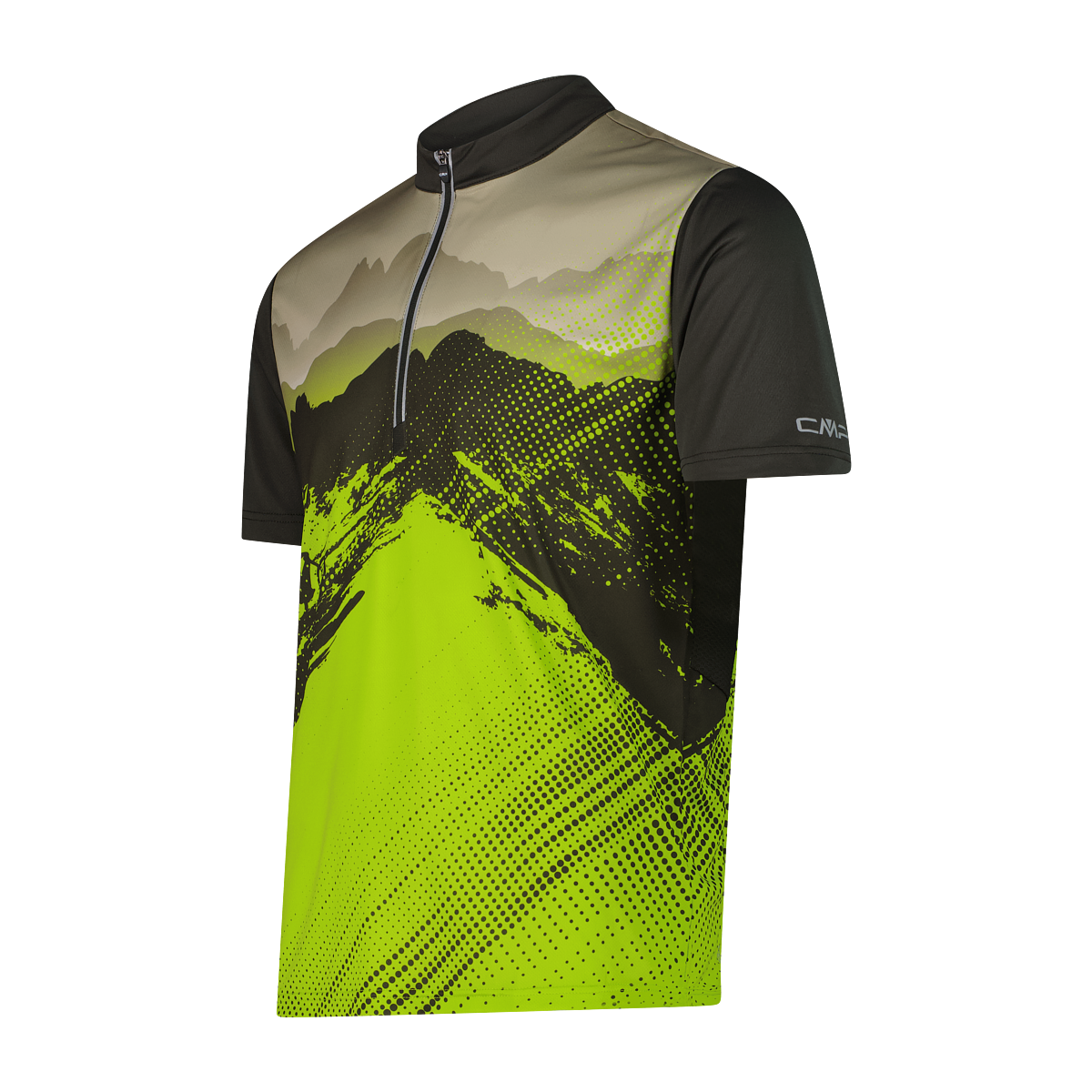 T-SHIRT FREEBIKE Herren
