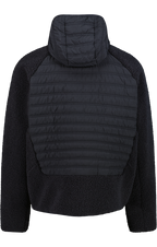 JACKET HYBRID FIX HOOD Herren Fleecejacke