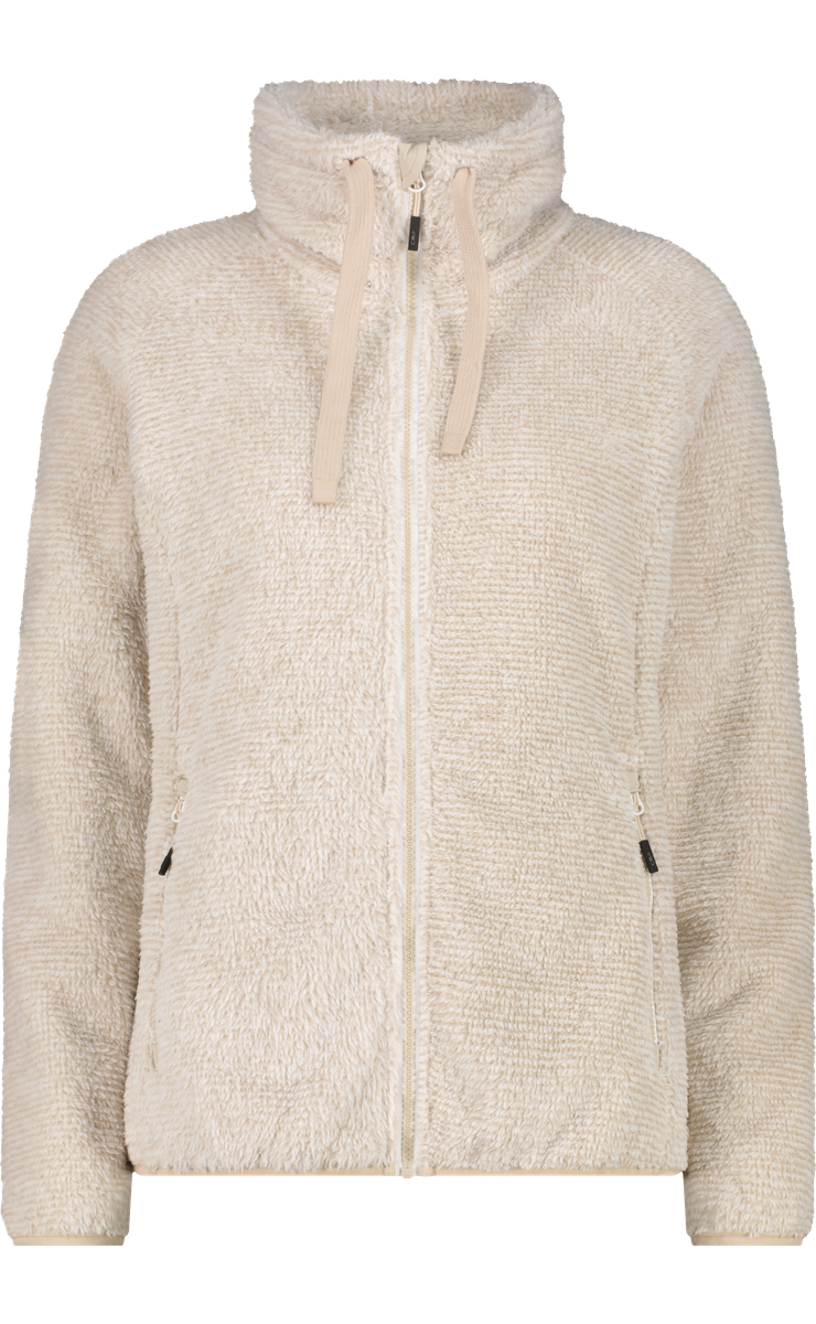 JACKET Damen Fleecejacke