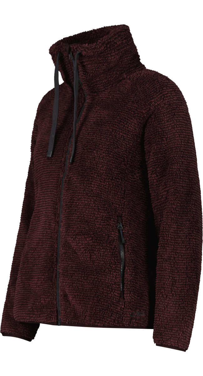 JACKET Damen Fleecejacke