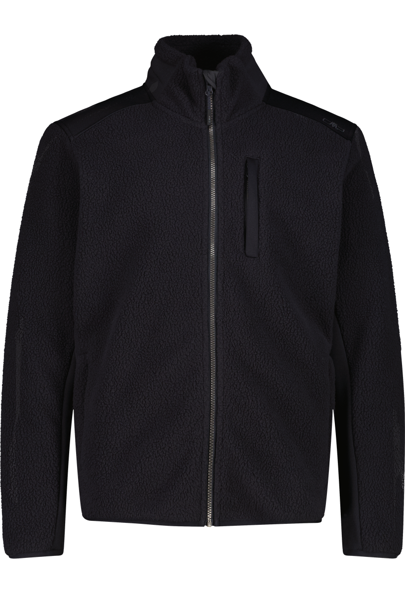 JACKET Herren Fleecejacke
