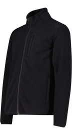 JACKET Herren Fleecejacke