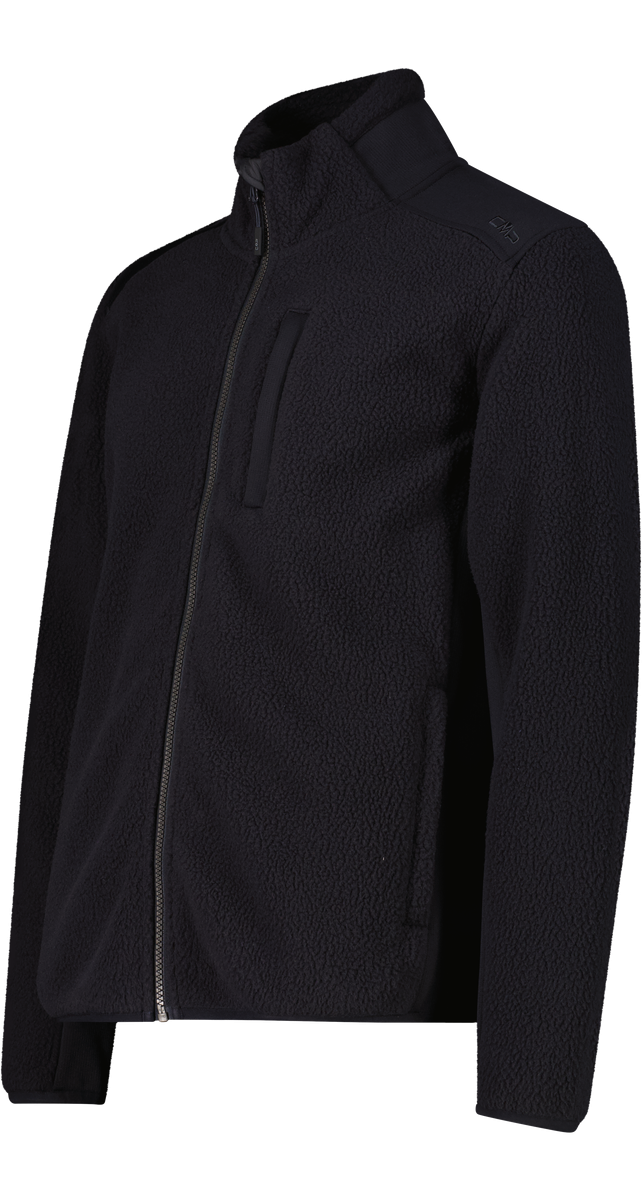 JACKET Herren Fleecejacke