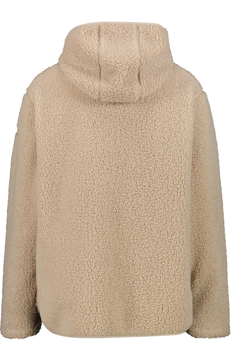 JACKET FIX HOOD Damen Fleecejacke