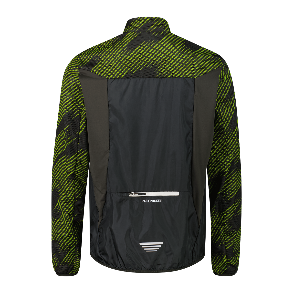 JACKET Herren Regenjacke
