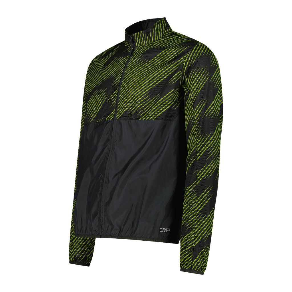 JACKET Herren Regenjacke