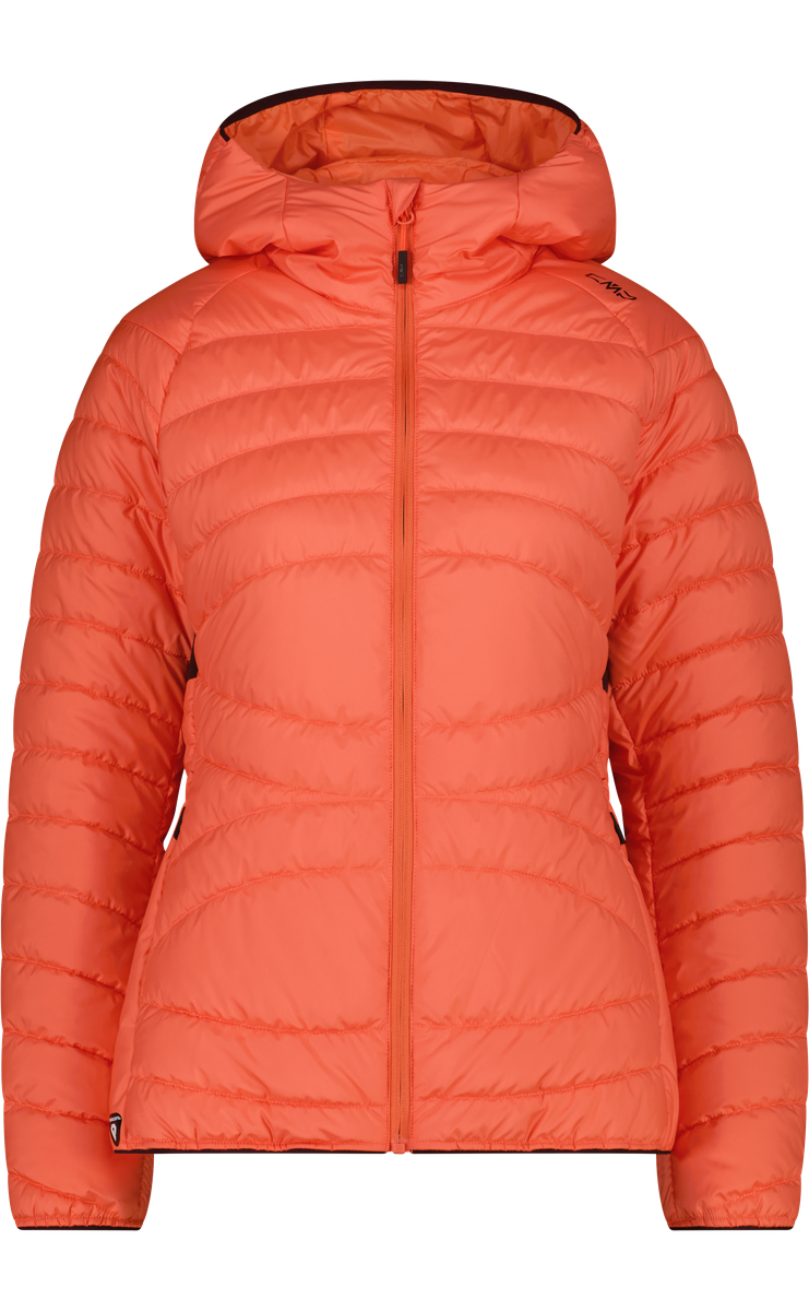 JACKET FIX HOOD Damen Funktionsjacke