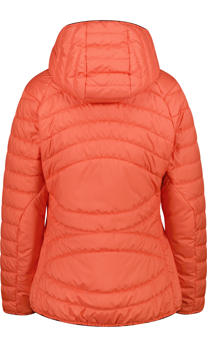JACKET FIX HOOD Damen Funktionsjacke