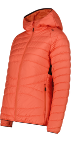 JACKET FIX HOOD Damen Funktionsjacke