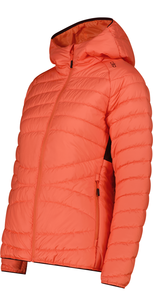 JACKET FIX HOOD Damen Funktionsjacke
