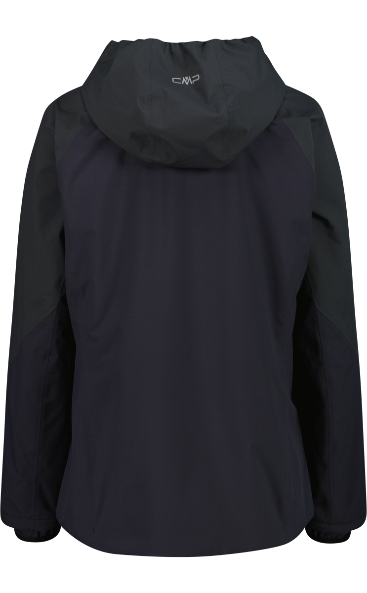 JACKET FIX HOOD Damen Funktionsjacke